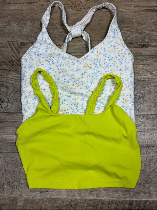 Gilly Hicks aerie Other - Aerie Gilly Hicks 2 Sports Bras Crop Recharge Tank Real me